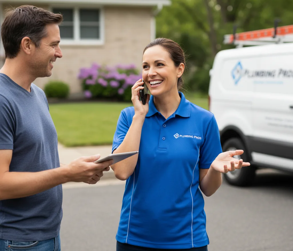 Sewer Line Repair in Gahanna, OH